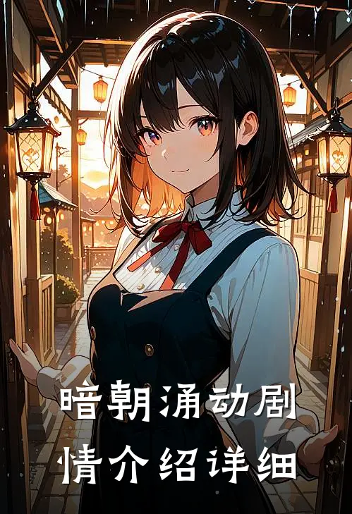 暗朝涌动剧情介绍详细