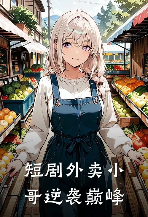 短剧外卖小哥逆袭巅峰