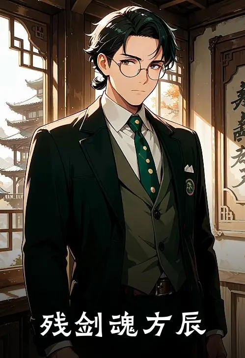 残剑魂方辰