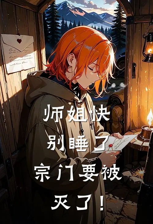 师姐快别睡了，宗门要被灭了！