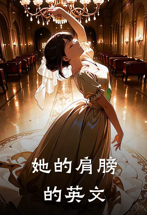 她的肩膀的英文
