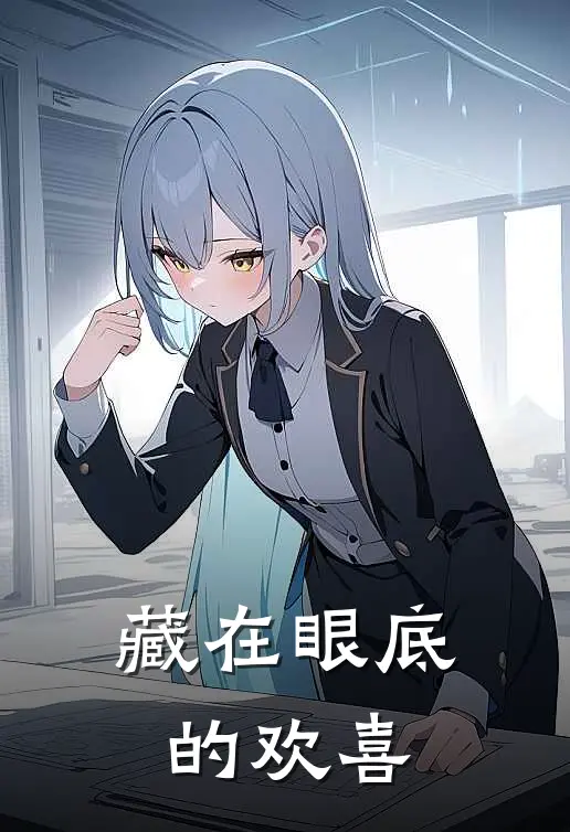 藏在眼底的欢喜