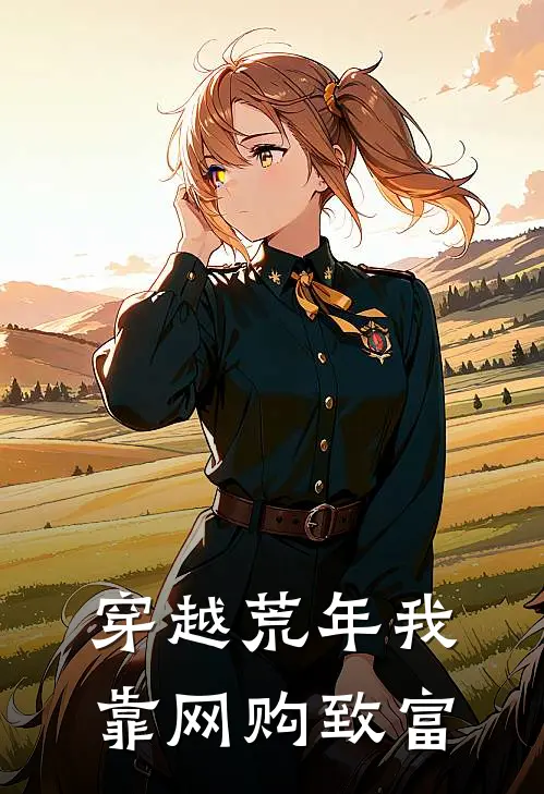 穿越荒年我靠网购致富