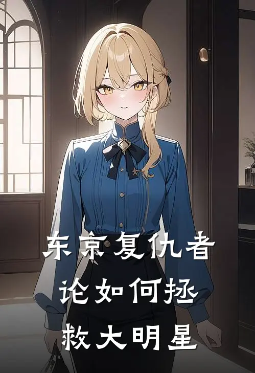 东京复仇者：论如何拯救大明星