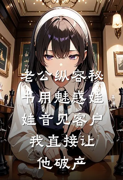 老公纵容秘书用魅惑娃娃音见客户，我直接让他破产周可儿海生完本热门小说_小说推荐完结老公纵容秘书用魅惑娃娃音见客户，我直接让他破产周可儿海生