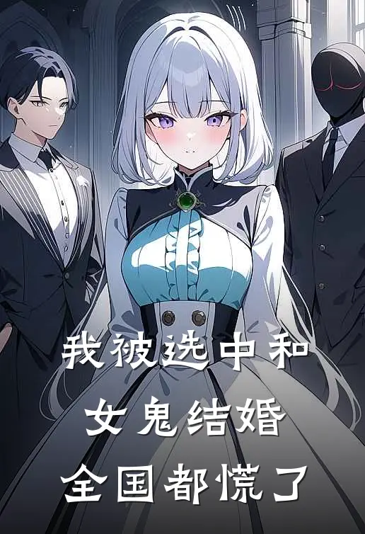 我被选中和女鬼结婚，全国都慌了