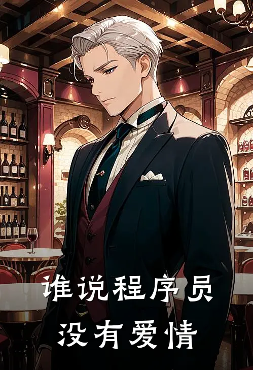 谁说程序员没有爱情