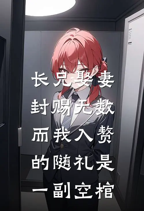 长兄娶妻封赐无数，而我入赘的随礼是一副空棺