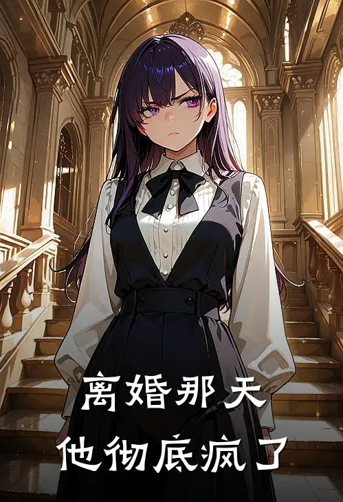 离婚那天，他彻底疯了