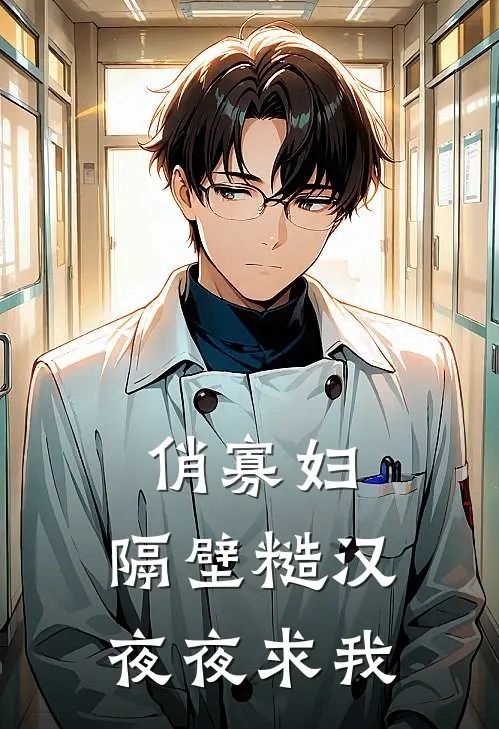 俏寡妇：隔壁糙汉夜夜求我