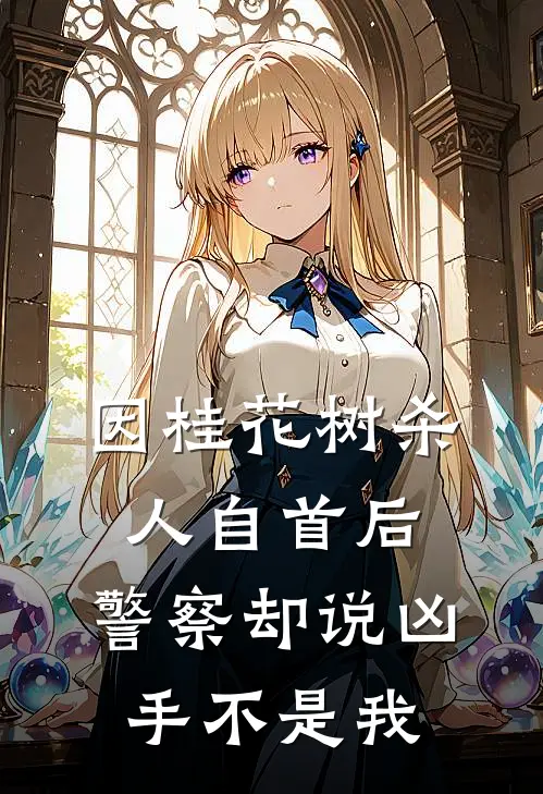 因桂花树杀人自首后，警察却说凶手不是我