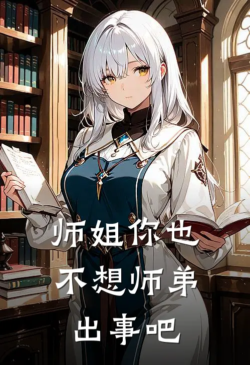 师姐你也不想师弟出事吧