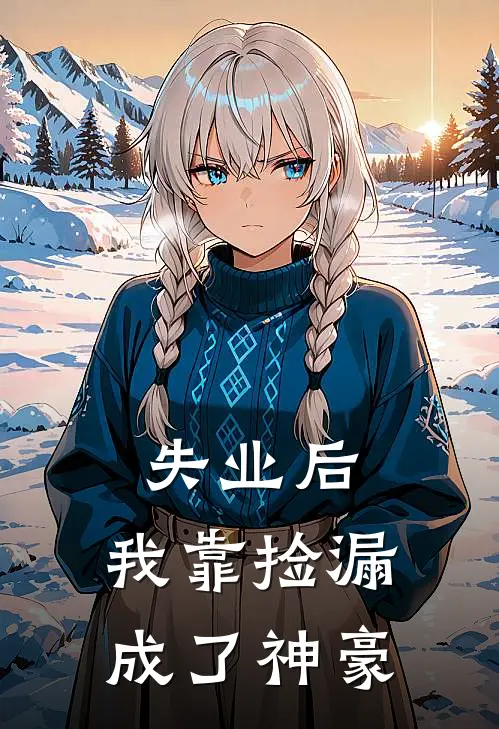 失业后，我靠捡漏成了神豪