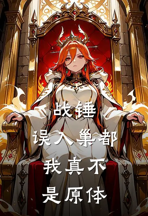 战锤：误入巢都，我真不是原体