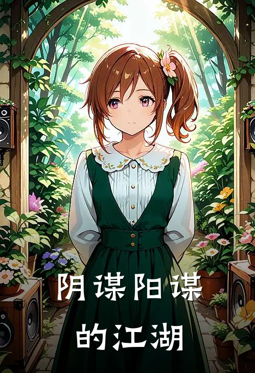 阴谋阳谋的江湖