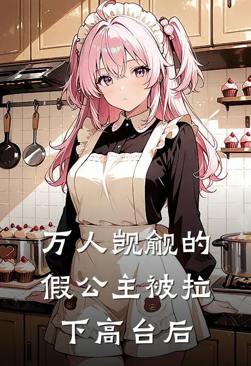 万人觊觎的假公主被拉下高台后