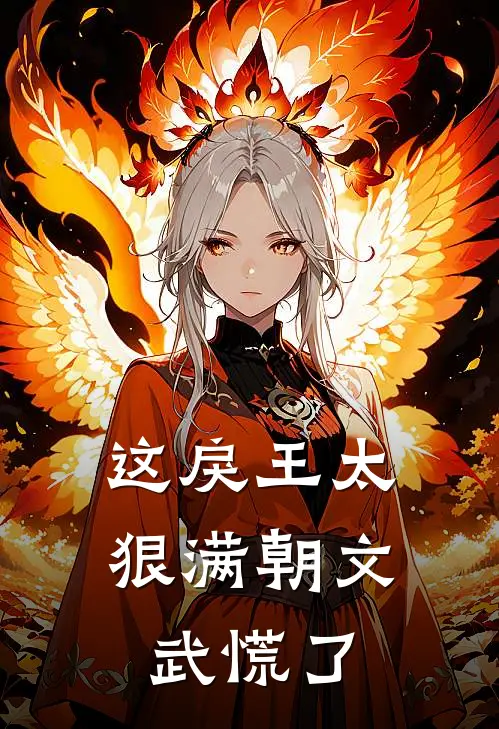 这戾王太狠满朝文武慌了