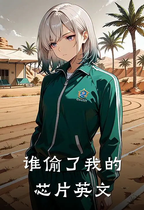 谁偷了我的芯片英文