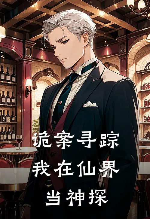 诡案寻踪：我在仙界当神探