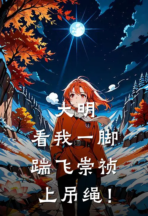 大明：看我一脚踹飞崇祯上吊绳！