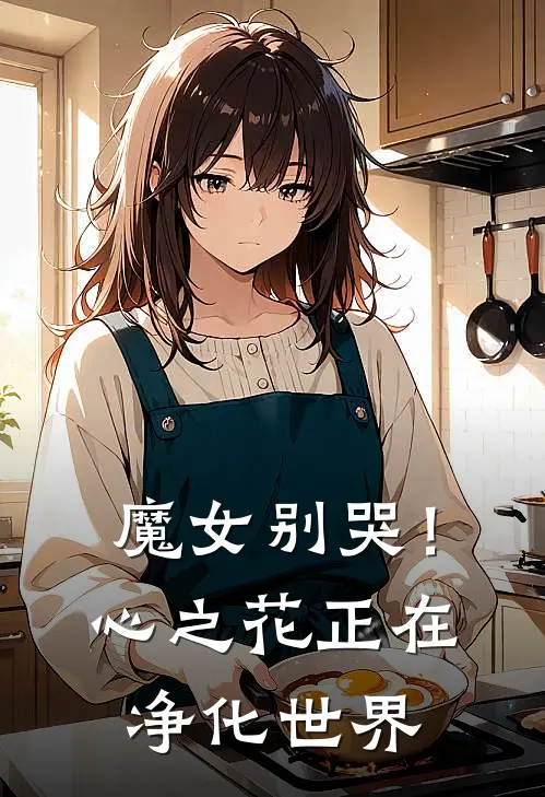 魔女别哭！心之花正在净化世界