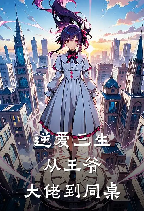 逆爱三生：从王爷，大佬到同桌