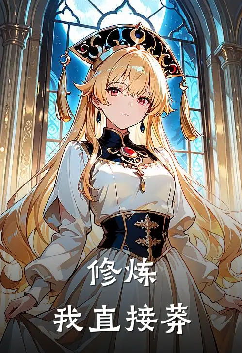 修炼，我直接莽