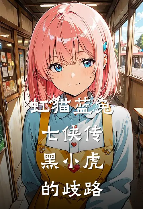 虹猫蓝兔七侠传：黑小虎的歧路