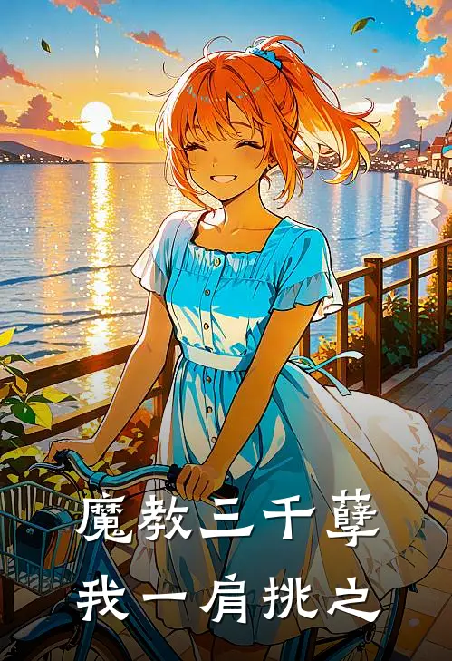 魔教三千孽，我一肩挑之