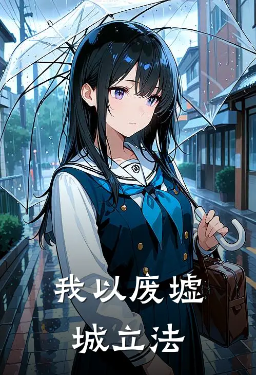 我以废墟城立法