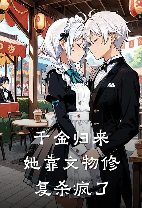 千金归来：她靠文物修复杀疯了