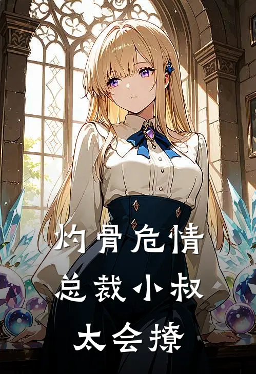 灼骨危情：总裁小叔太会撩