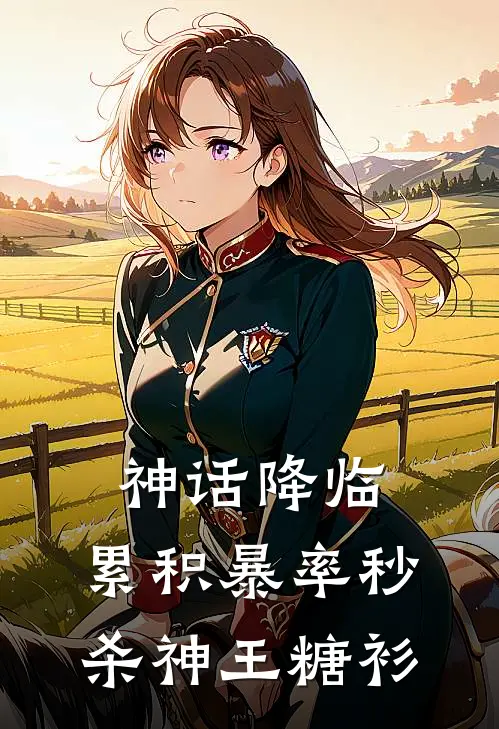 神话降临：累积暴率秒杀神王糖衫