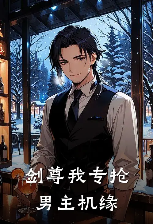 剑尊我专抢男主机缘