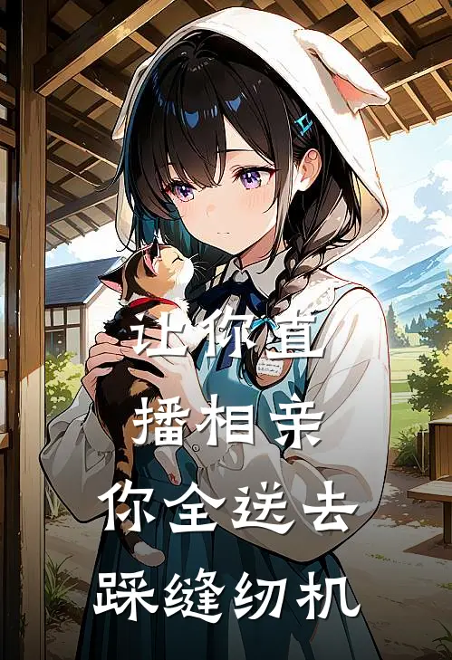 让你直播相亲，你全送去踩缝纫机