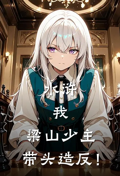 水浒：我，梁山少主，带头造反！