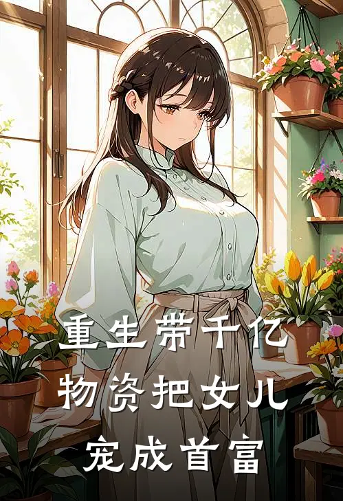 重生带千亿物资把女儿宠成首富