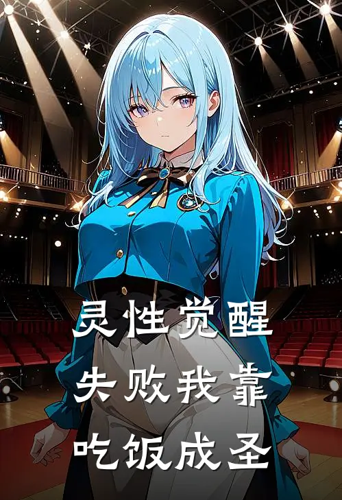 灵性觉醒失败我靠吃饭成圣