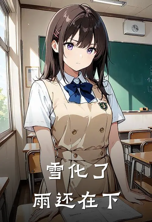 雪化了，雨还在下