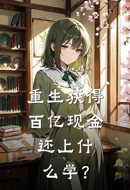 重生获得百亿现金，还上什么学？