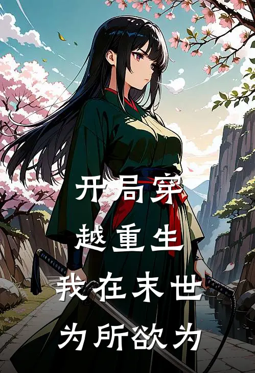 开局穿越重生，我在末世为所欲为