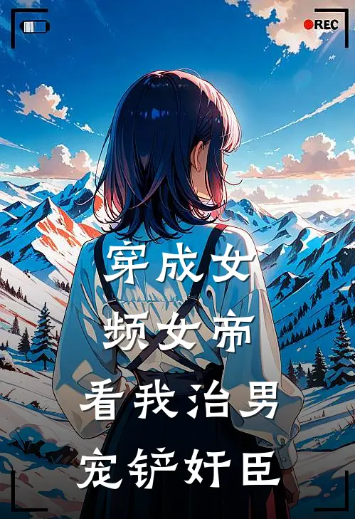 穿成女频女帝，看我治男宠铲奸臣