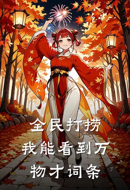 全民打捞：我能看到万物才词条