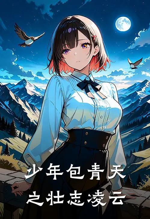 少年包青天之壮志凌云