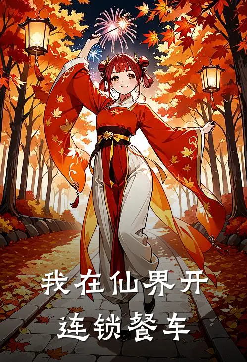 我在仙界开连锁餐车