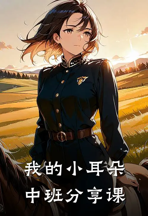 我的小耳朵中班分享课