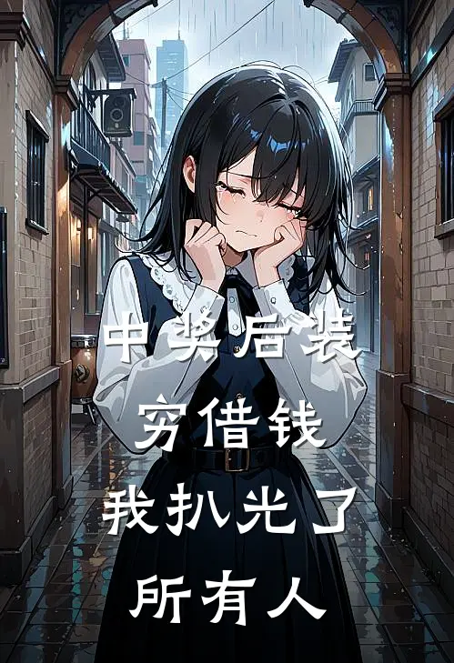 中奖后装穷借钱，我扒光了所有人