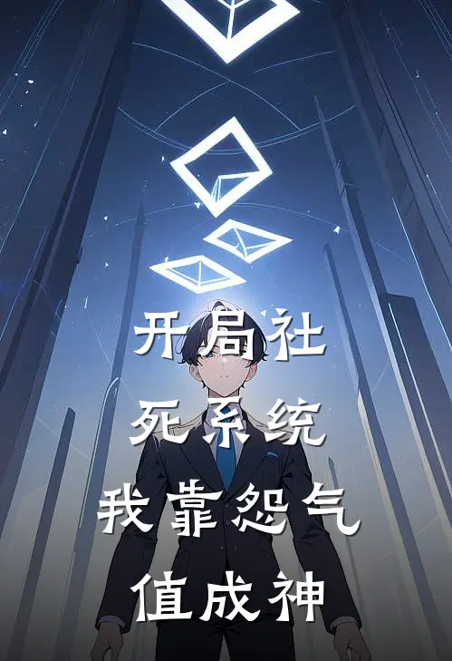 开局社死系统，我靠怨气值成神