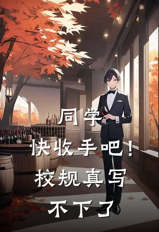 同学，快收手吧！校规真写不下了