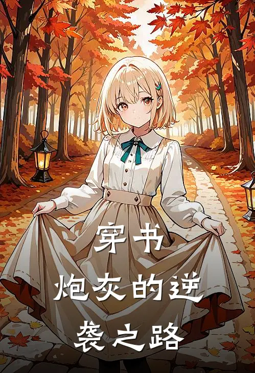 穿书，炮灰的逆袭之路